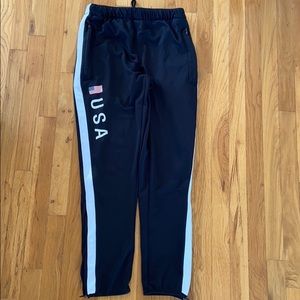 USA World Cup Soccer Pants